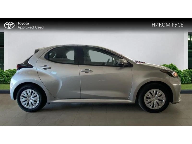 Toyota Yaris Fancy | Mobile.bg � ����������� 17