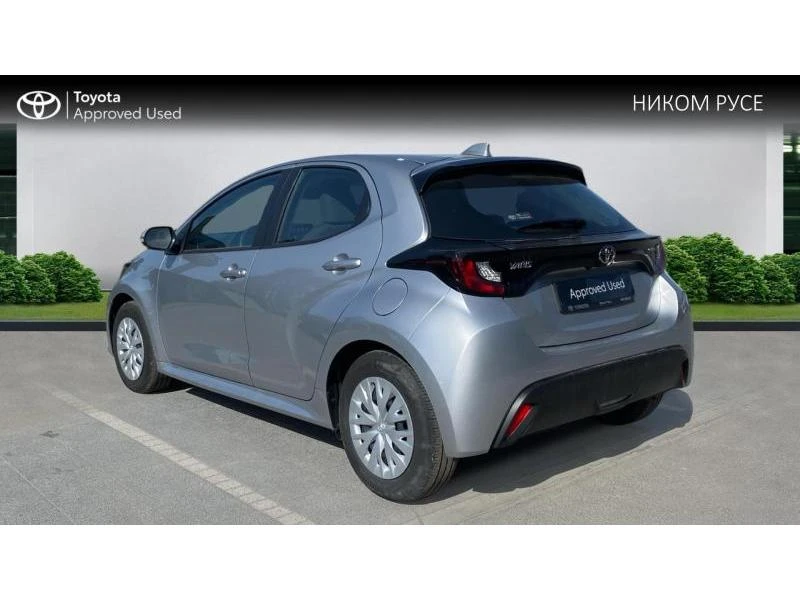 Toyota Yaris Fancy | Mobile.bg � ����������� 2