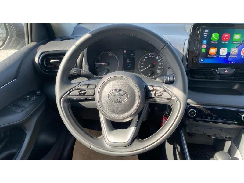Toyota Yaris Fancy | Mobile.bg � ����������� 9