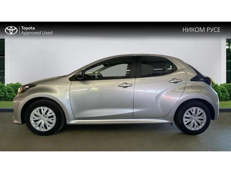Toyota Yaris Fancy | Mobile.bg � ����������� 3