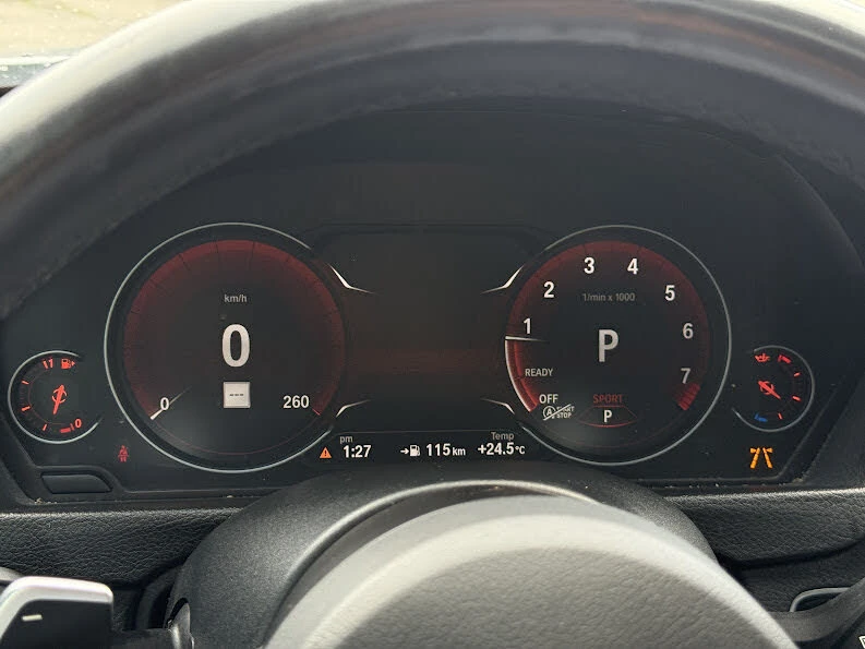 BMW 340 M-SPORT PK* B58* HARMAN* КРАЙНА ЦЕНА, снимка 9 - Автомобили и джипове - 55328766