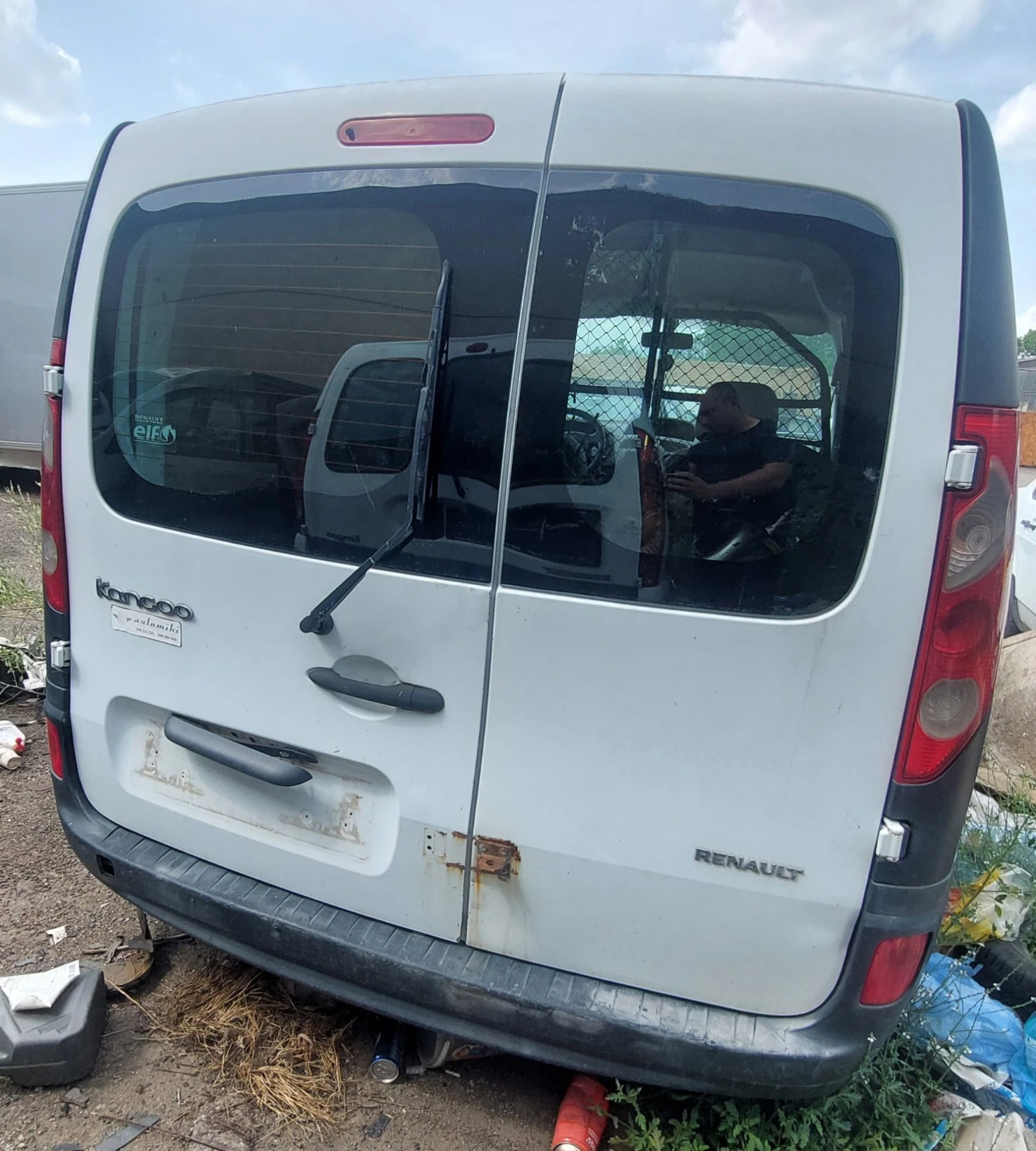 Renault Kangoo 1.5DCI, снимка 1