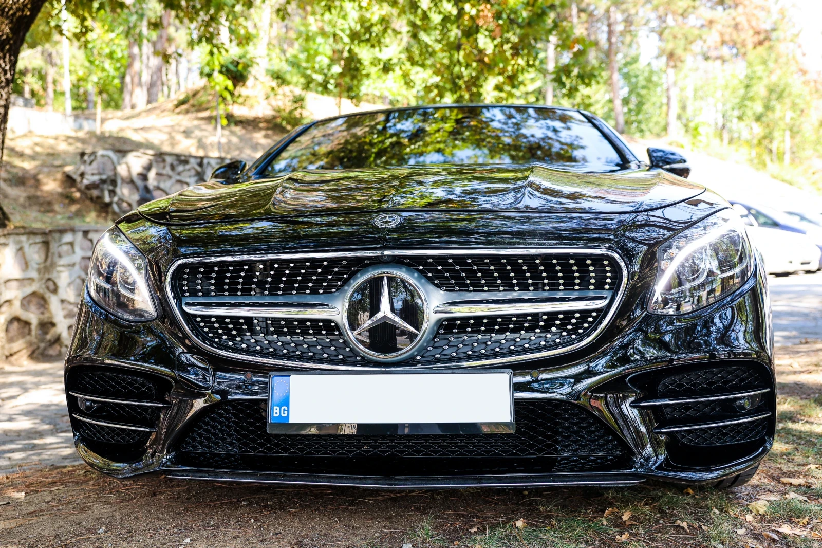 Mercedes-Benz S 560, снимка 1