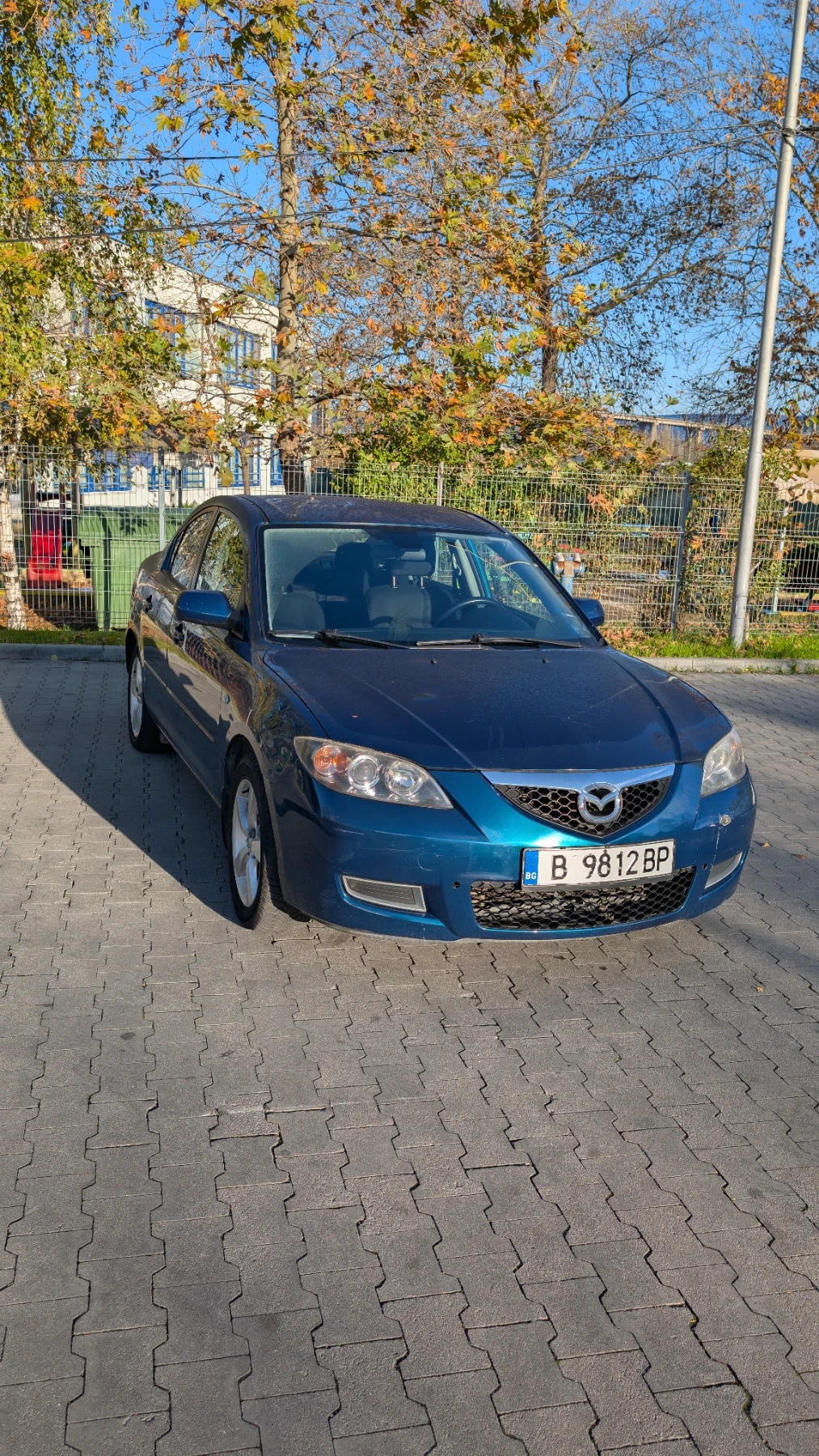 Mazda 3, снимка 1