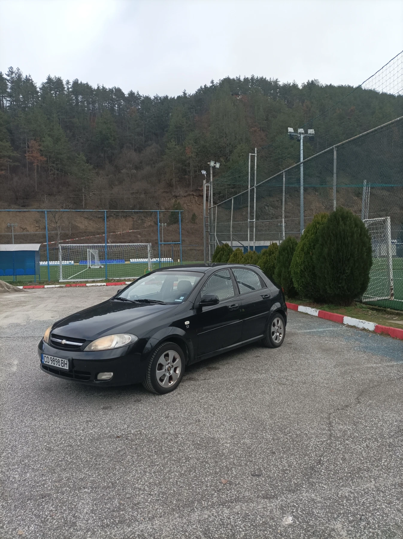 Chevrolet Lacetti, снимка 1