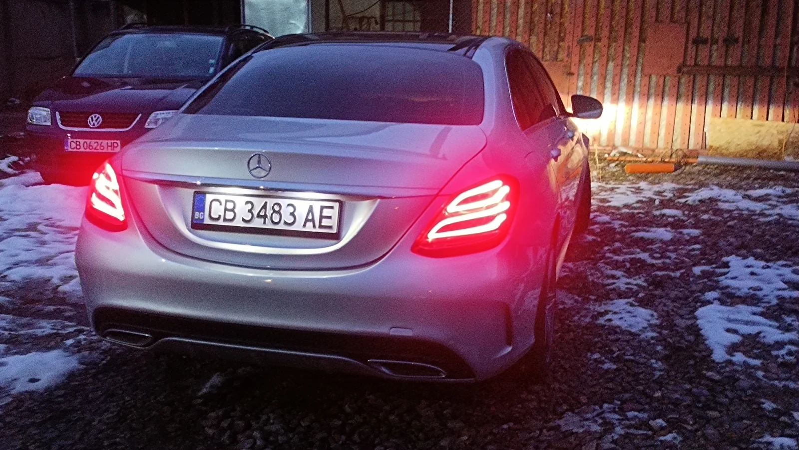 Mercedes-Benz C 220 AMG  - изображение 8