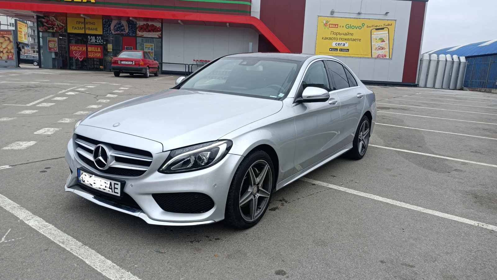 Mercedes-Benz C 220 AMG  - изображение 2