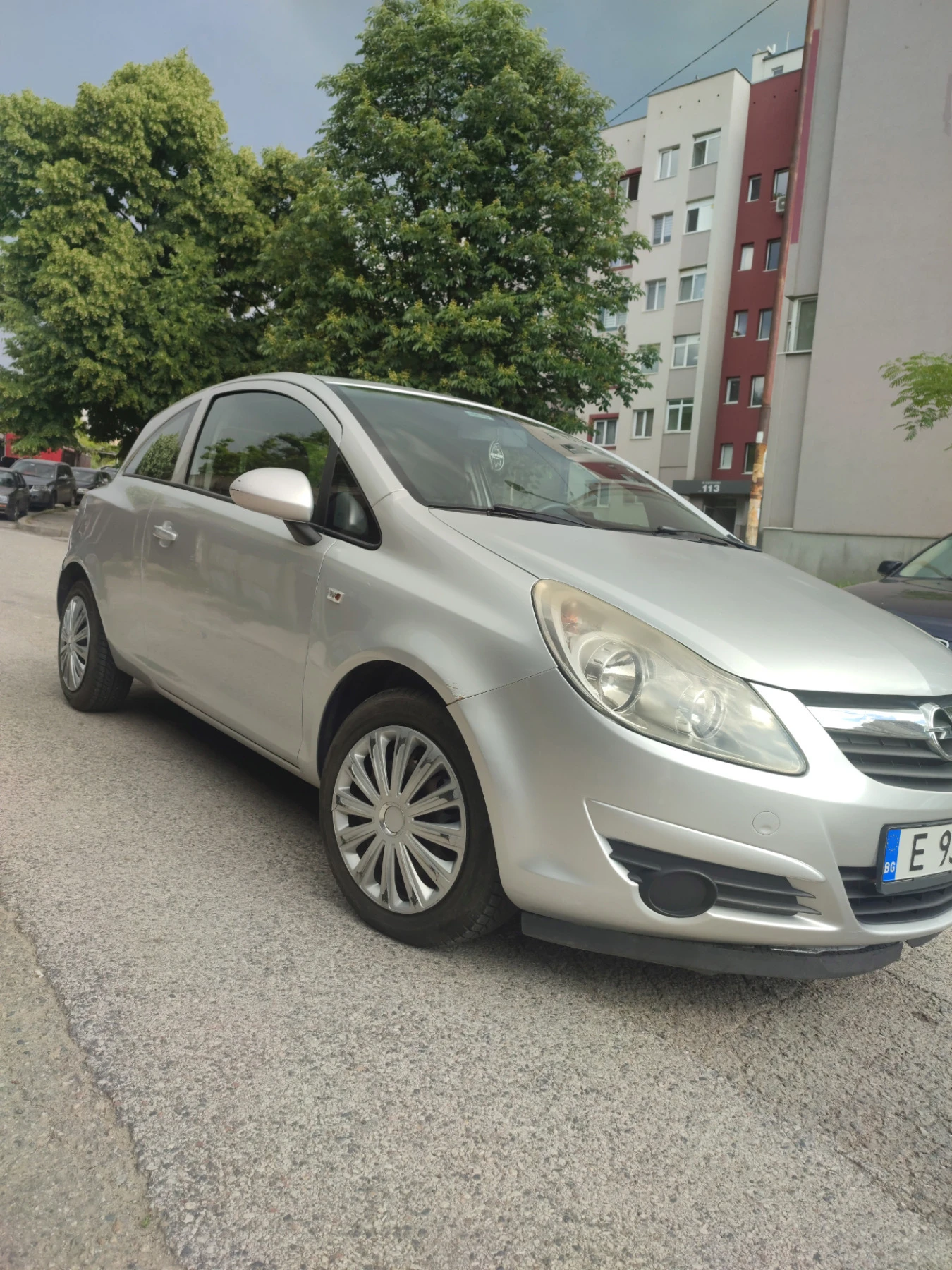 Opel Corsa  - изображение 4