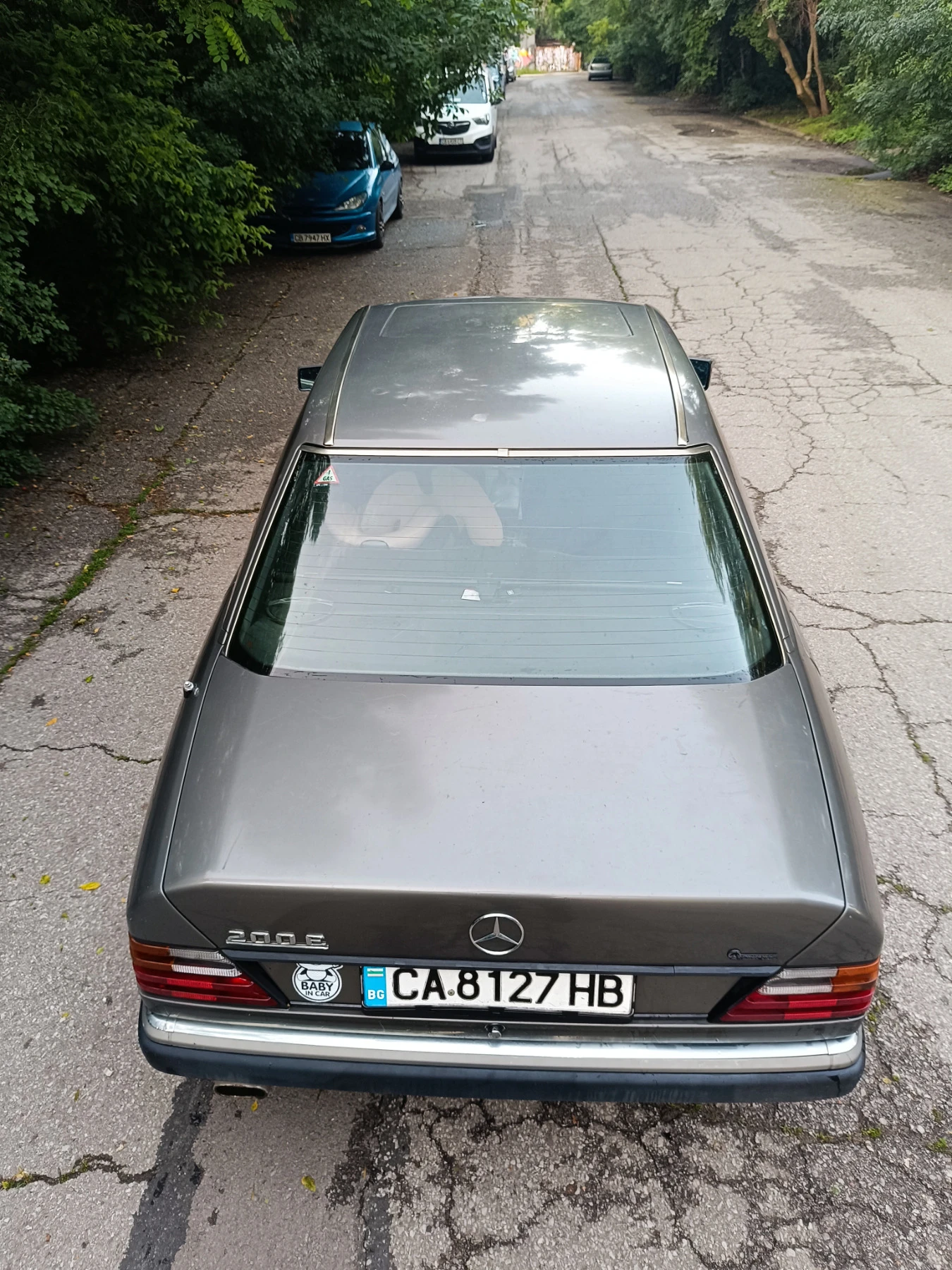 Mercedes-Benz E 200 w124 - изображение 6