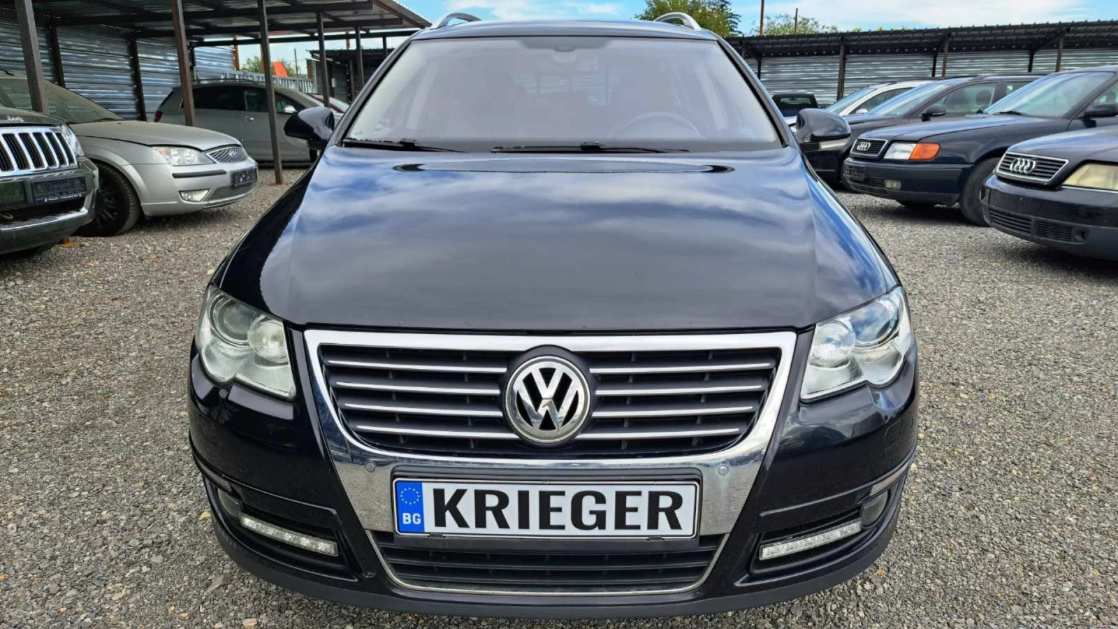 VW Passat 2.0TDI HIGHLINE NOV VNOS GERMANY - изображение 2