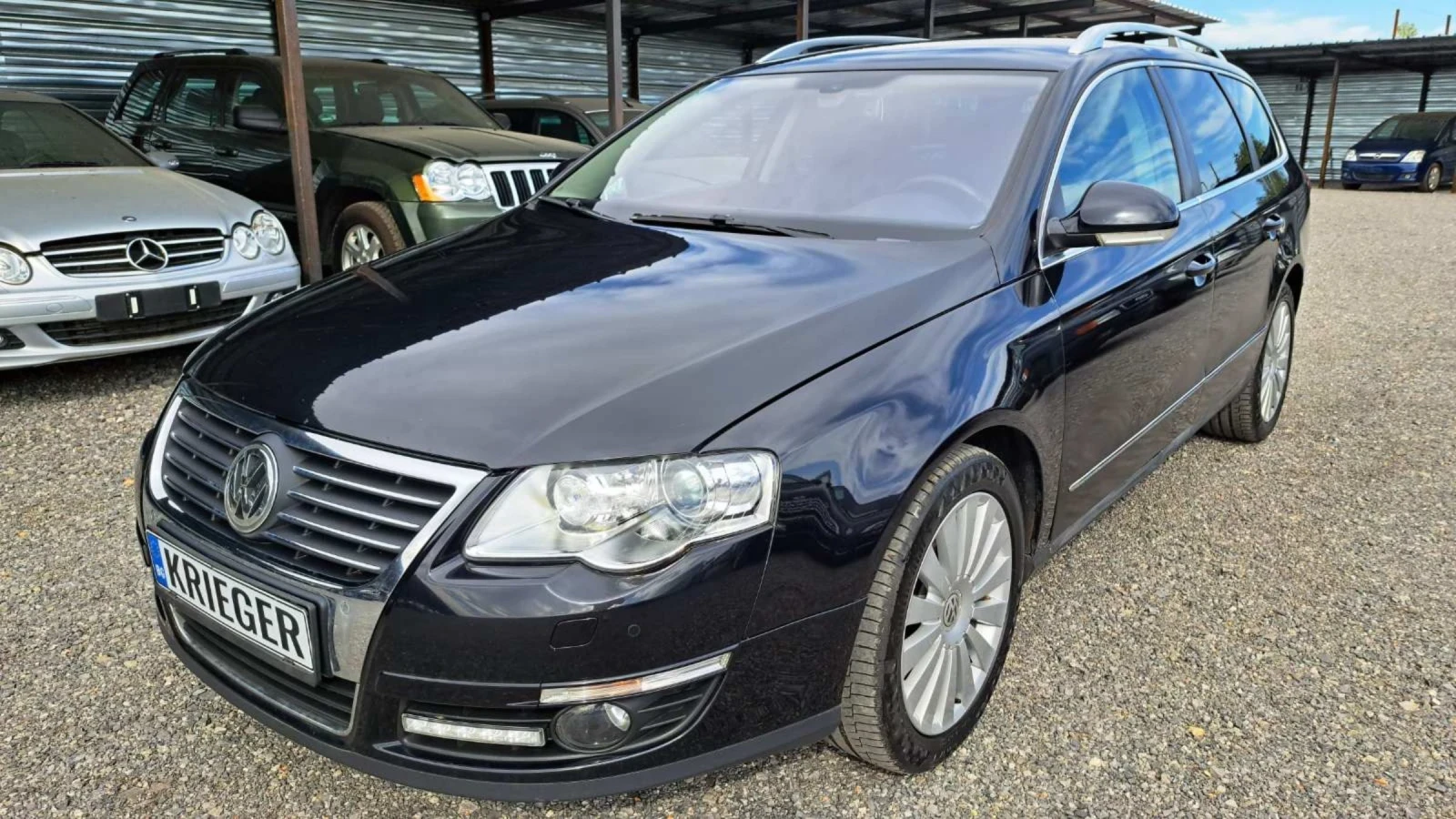 VW Passat 2.0TDI HIGHLINE NOV VNOS GERMANY - [1] 