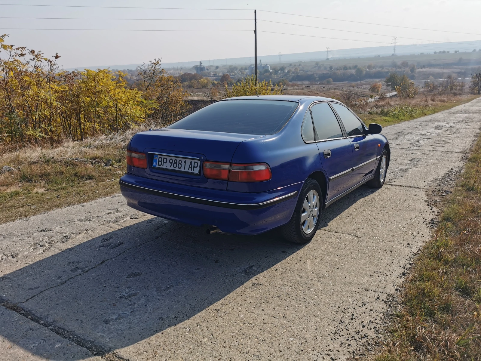 Honda Accord 1.8i 16v  - изображение 4