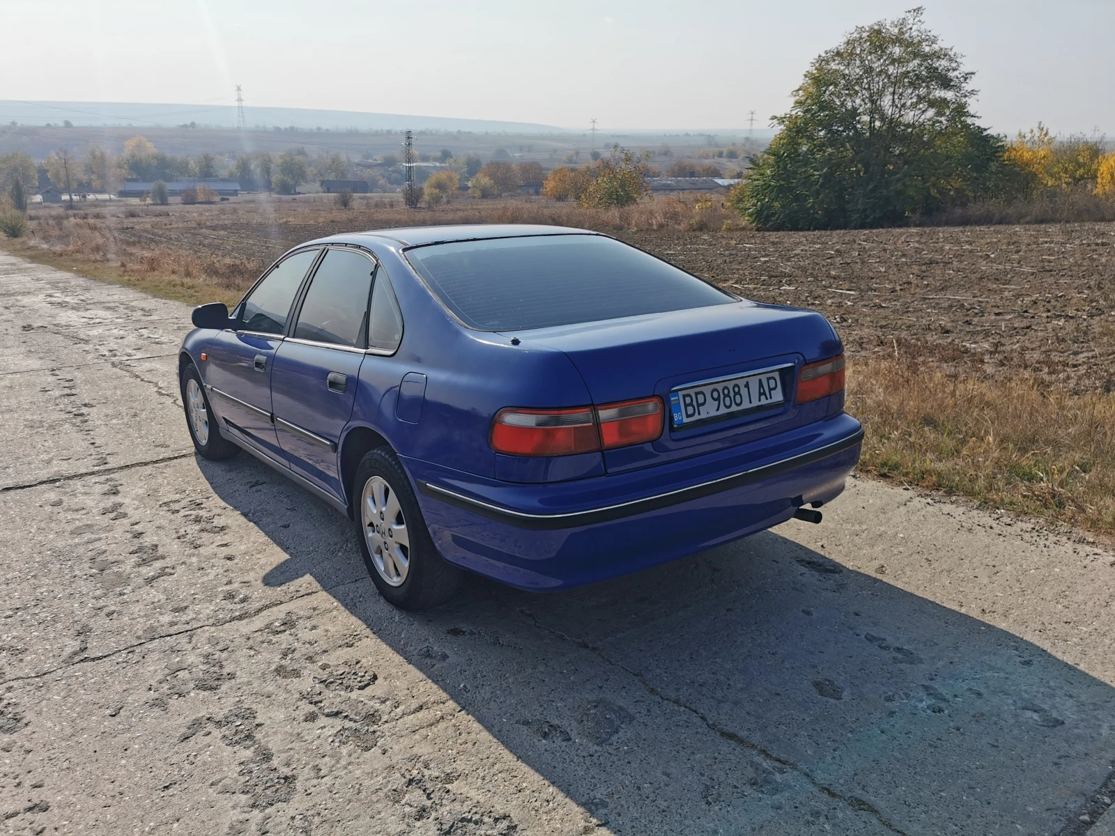 Honda Accord 1.8i 16v  - изображение 5