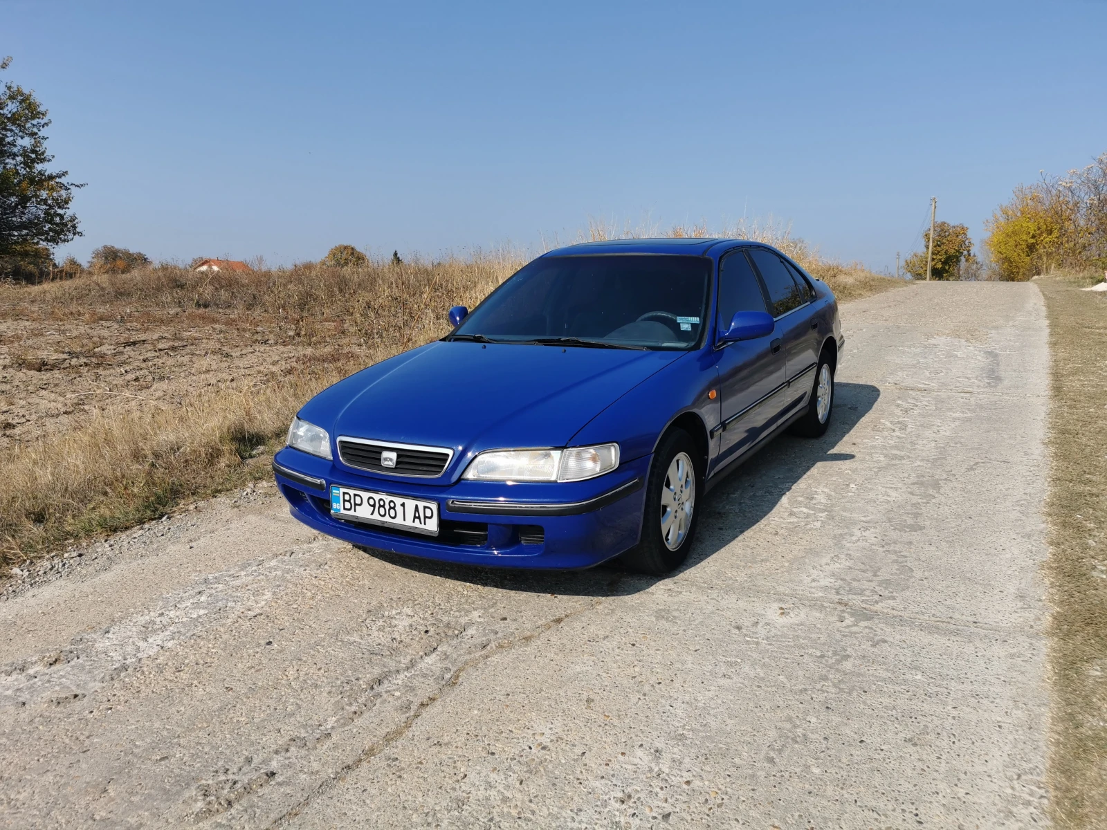 Honda Accord 1.8i 16v  - изображение 2