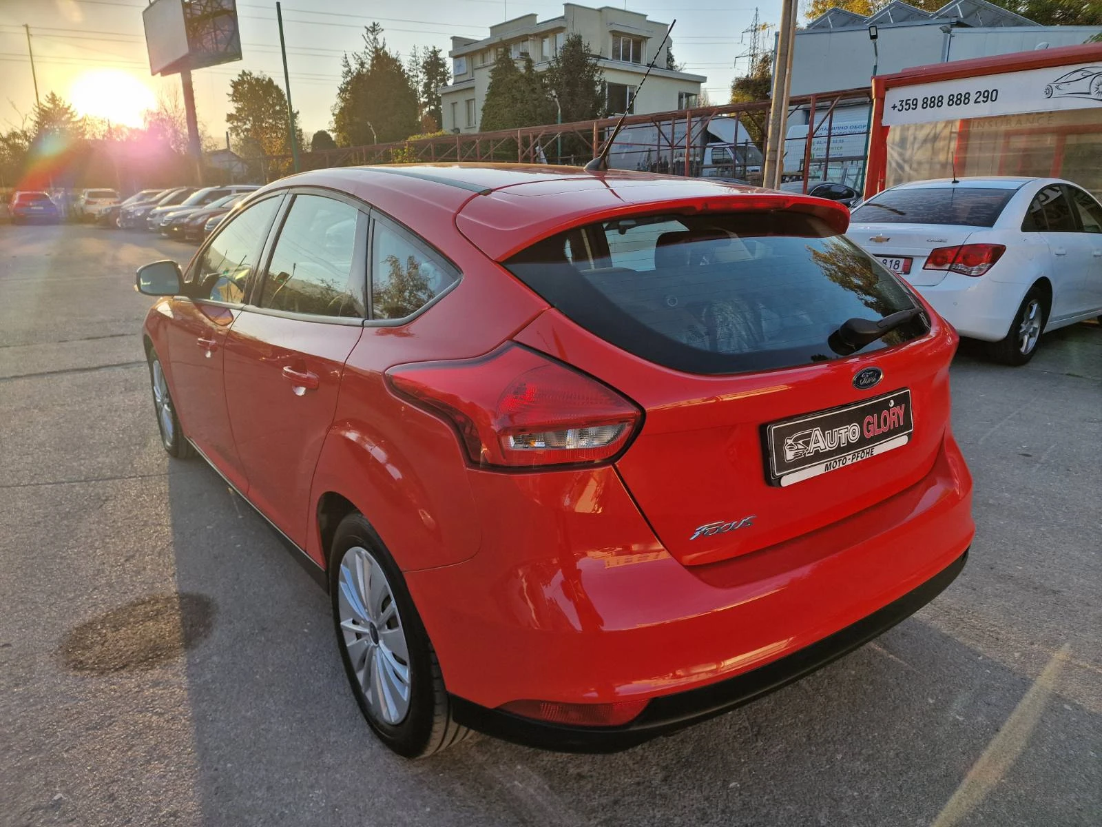 Ford Focus 1.6 DISEL - изображение 6