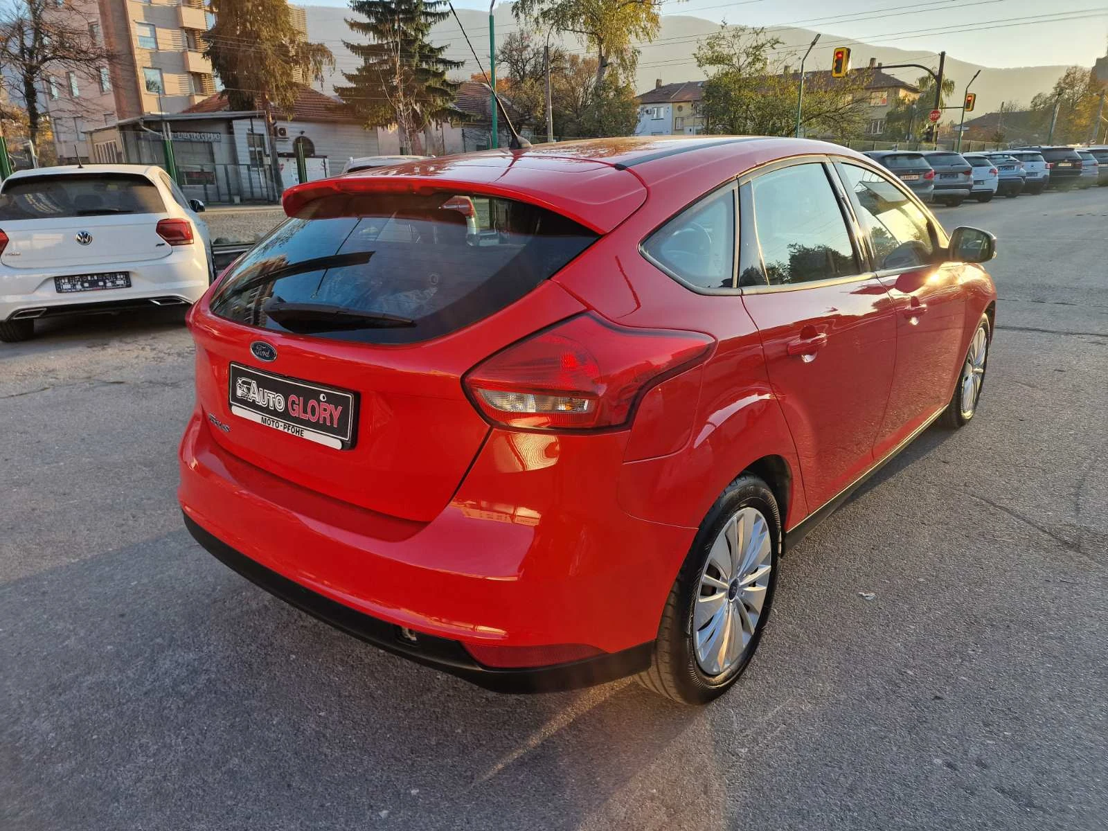 Ford Focus 1.6 DISEL - изображение 4