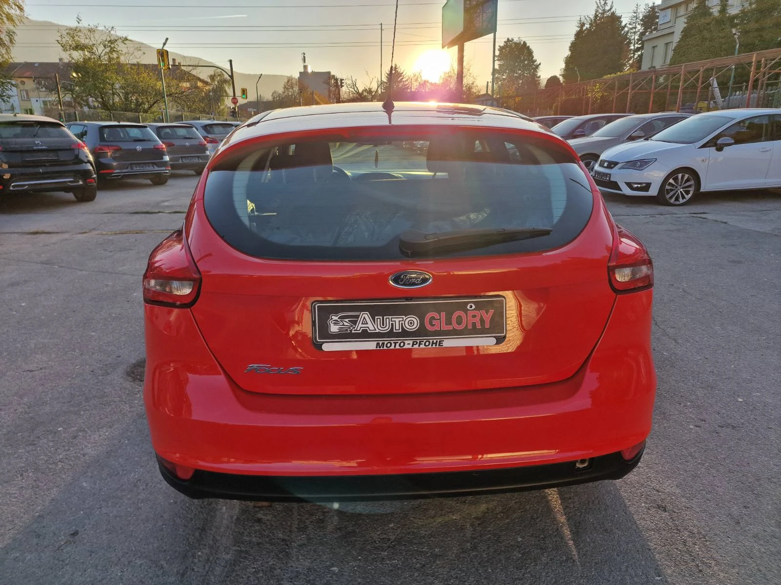 Ford Focus 1.6 DISEL - изображение 5