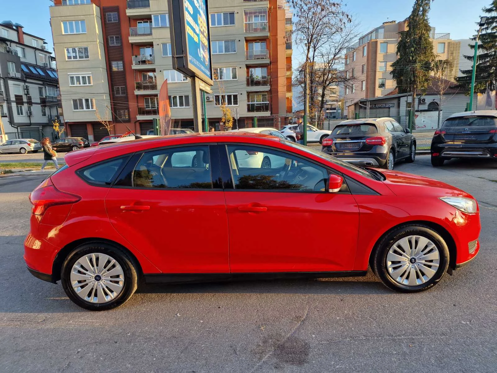 Ford Focus 1.6 DISEL - изображение 8