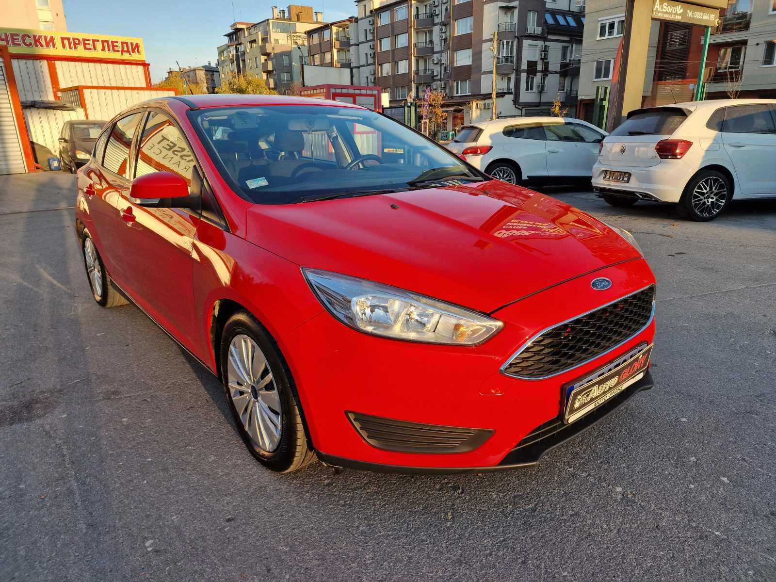 Ford Focus 1.6 DISEL - изображение 3