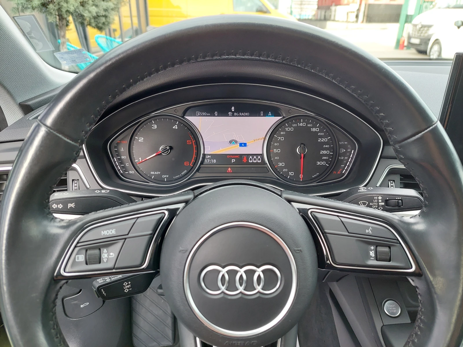 Audi A4 LIMOUSINE/40TDI/190k.c./7AT/QUATTRO | Mobile.bg   12