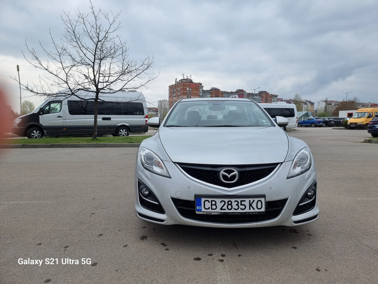 Mazda 6  - изображение 4