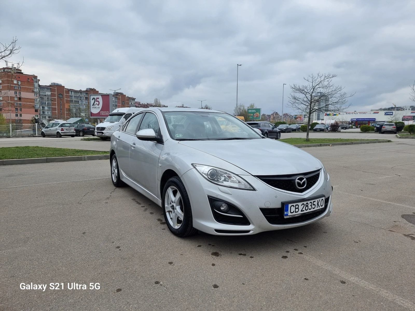 Mazda 6  - изображение 5