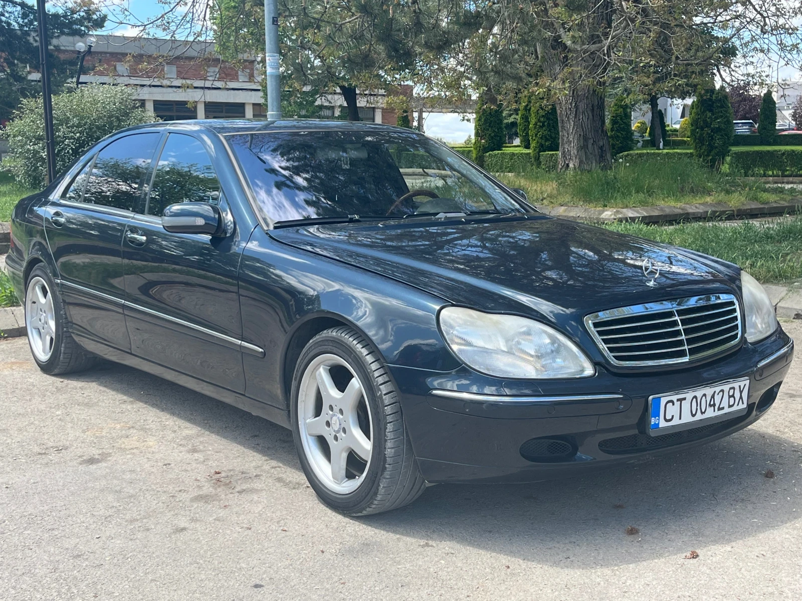 Mercedes-Benz S 500 Long - изображение 3