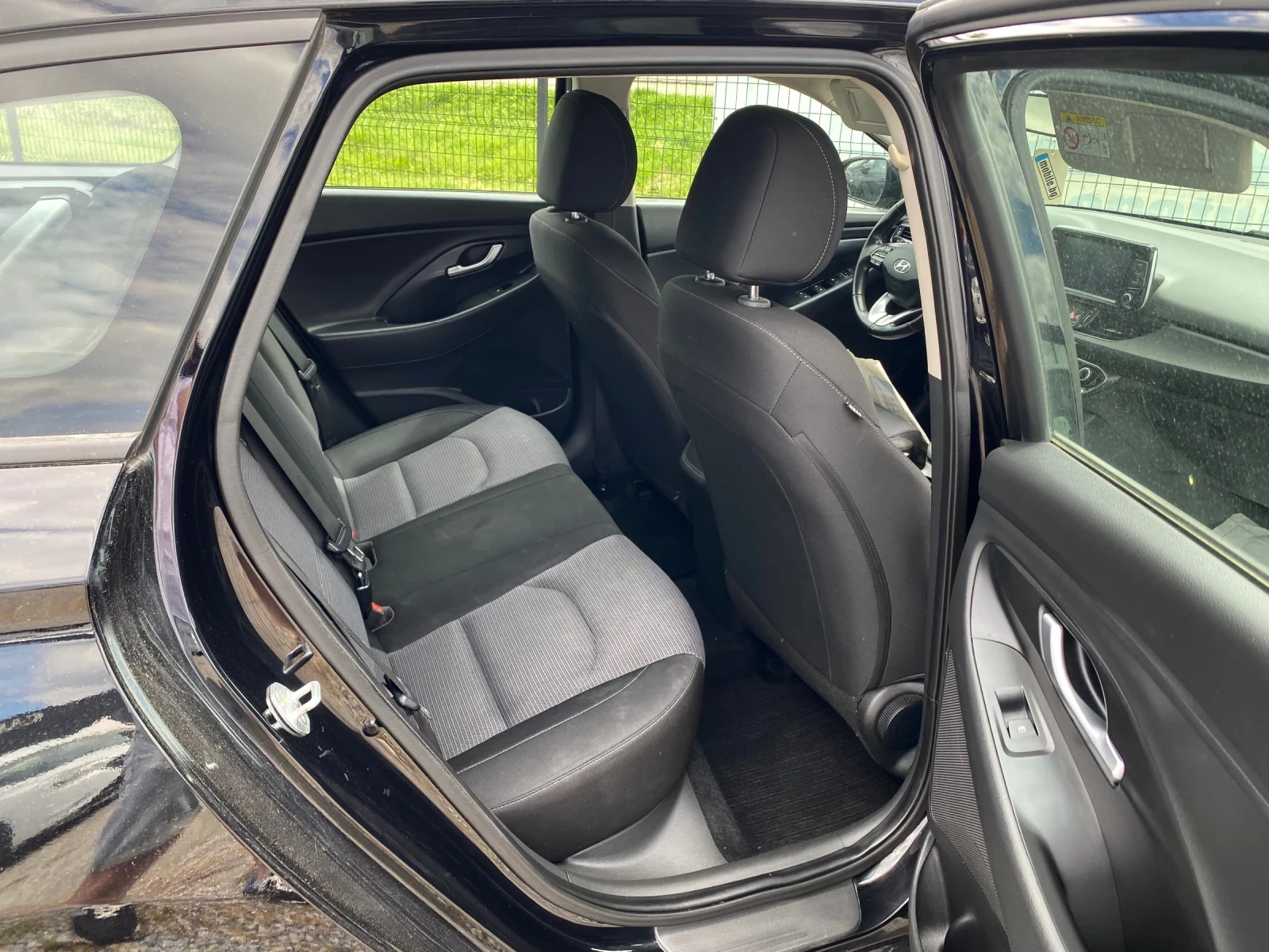 Hyundai I30 Automatic - изображение 9