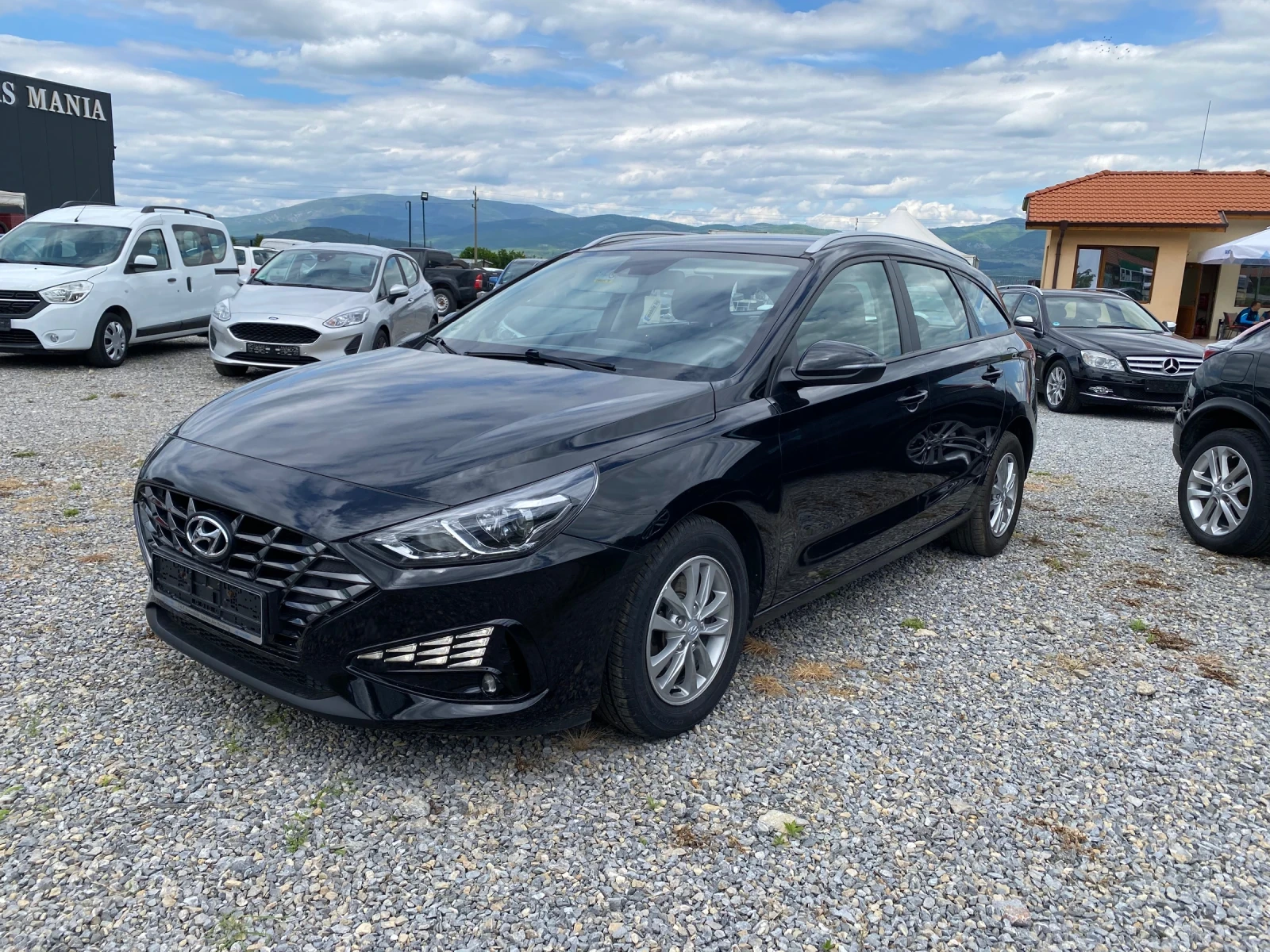 Hyundai I30 Automatic - изображение 2