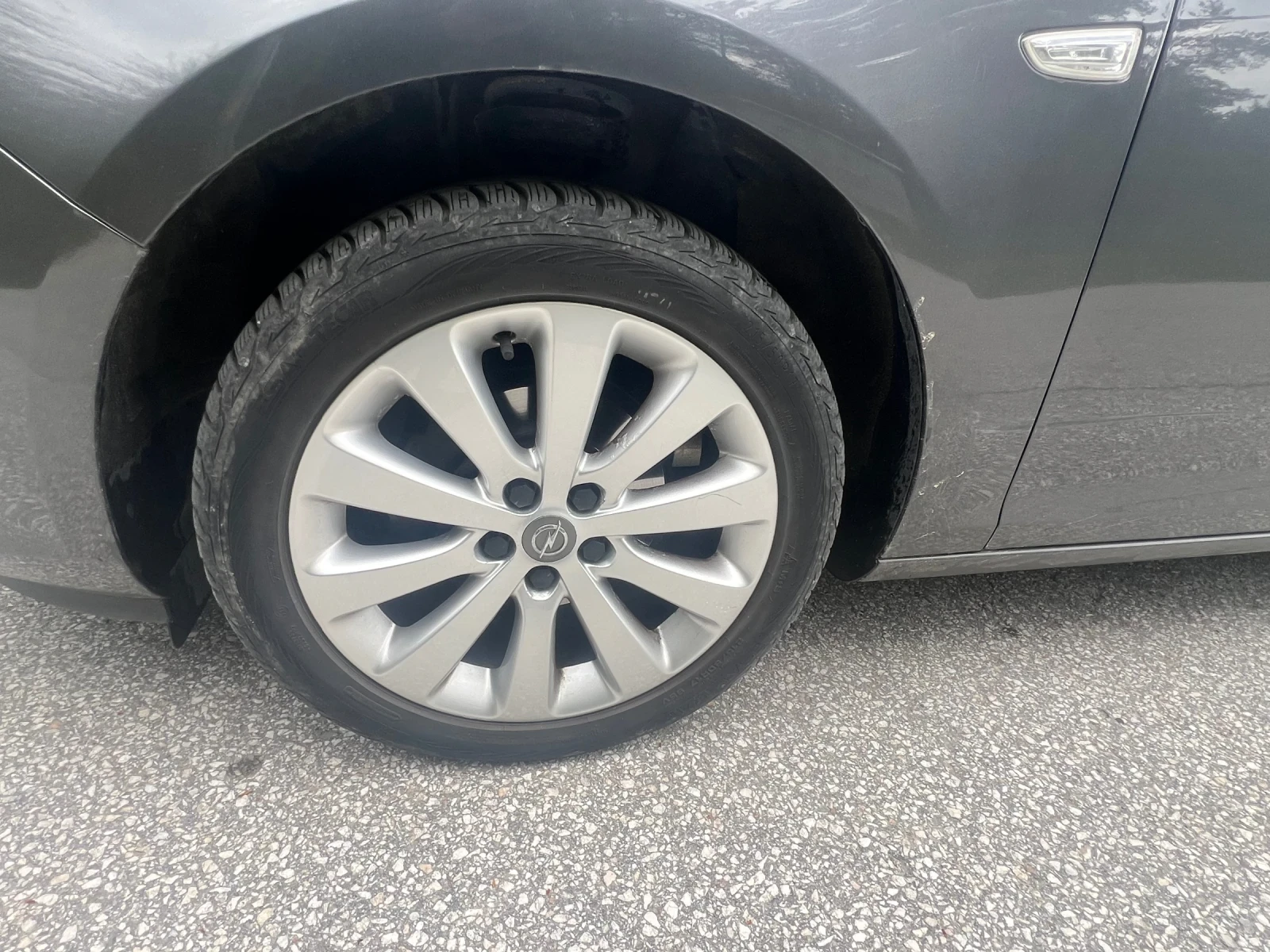 Opel Astra J - изображение 4