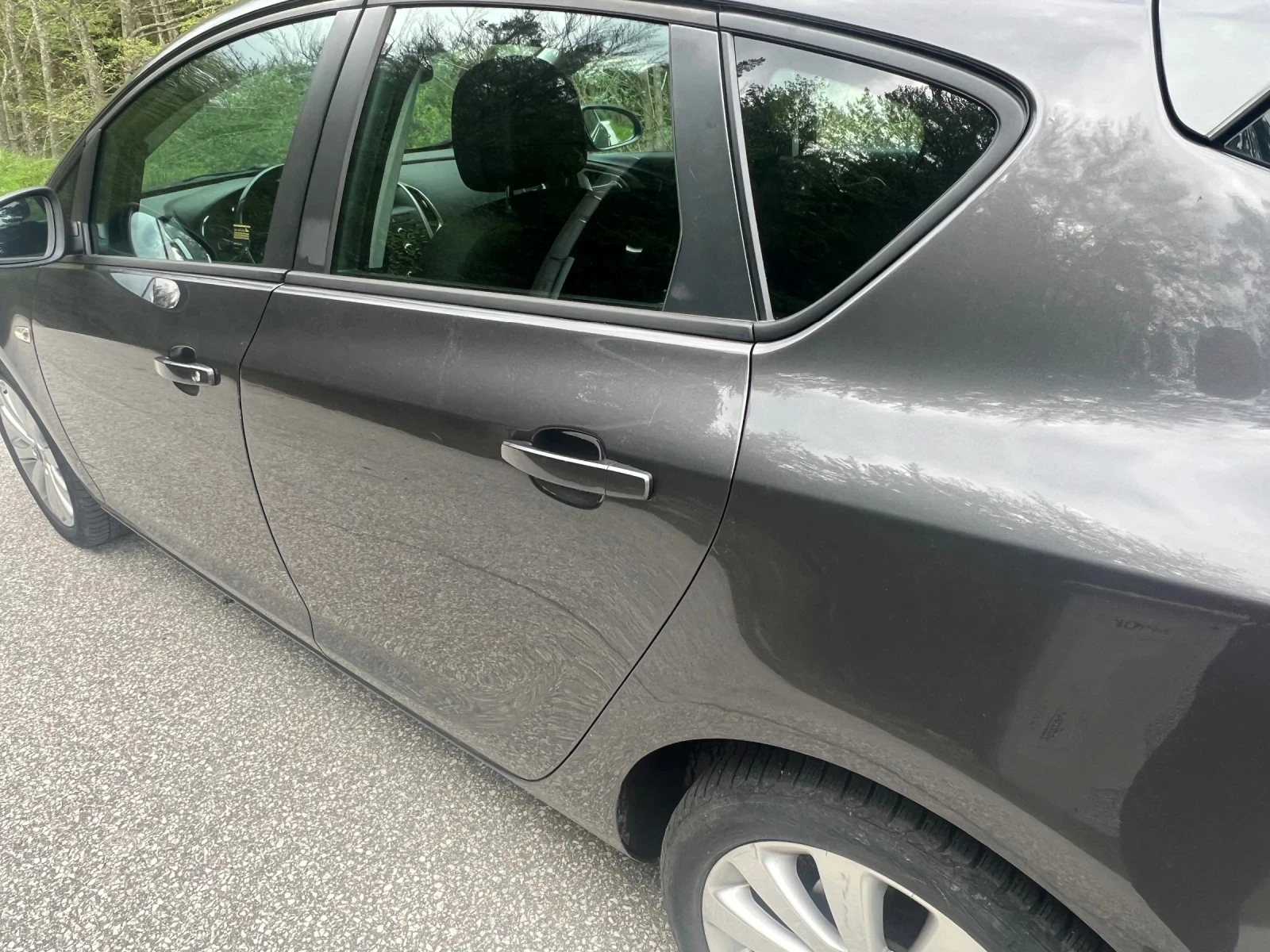 Opel Astra J - изображение 7