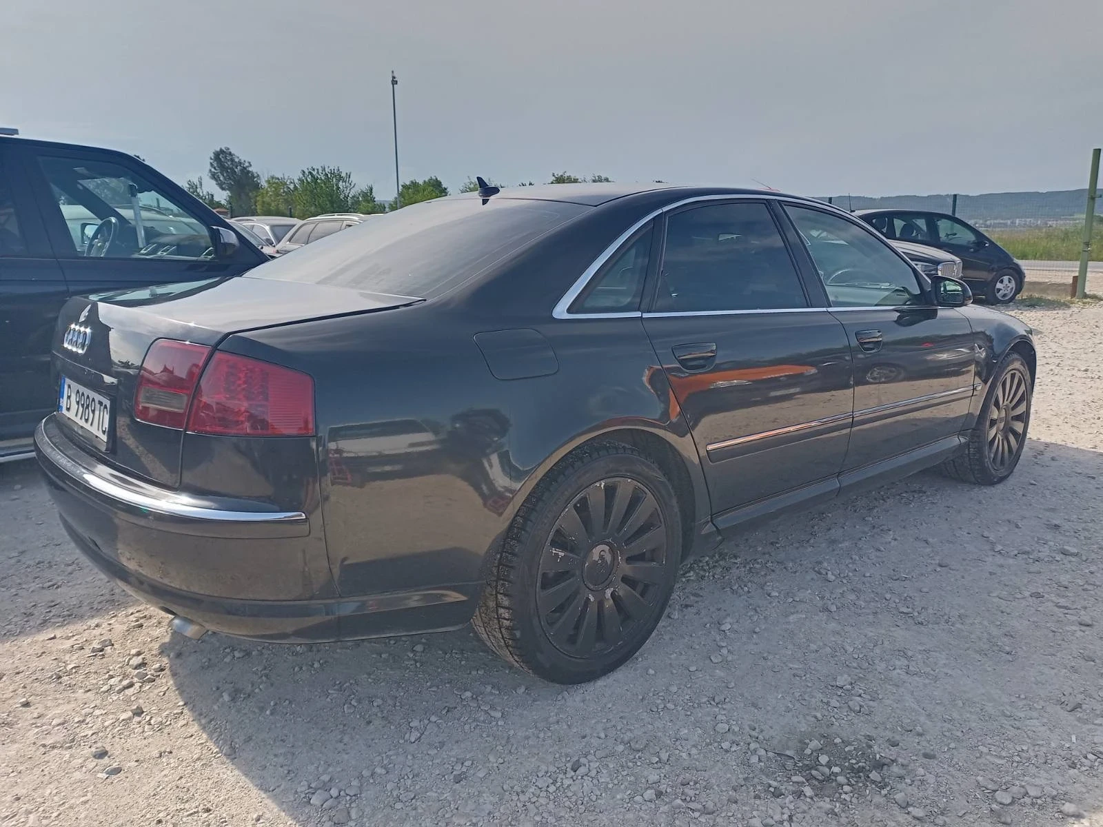 Audi A8 3.0TDI QUATTRO FACELIFT БАРТЕР ЛИЗИНГ - изображение 4