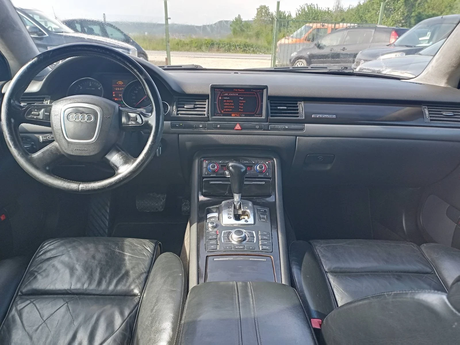 Audi A8 3.0TDI QUATTRO FACELIFT БАРТЕР ЛИЗИНГ - изображение 7