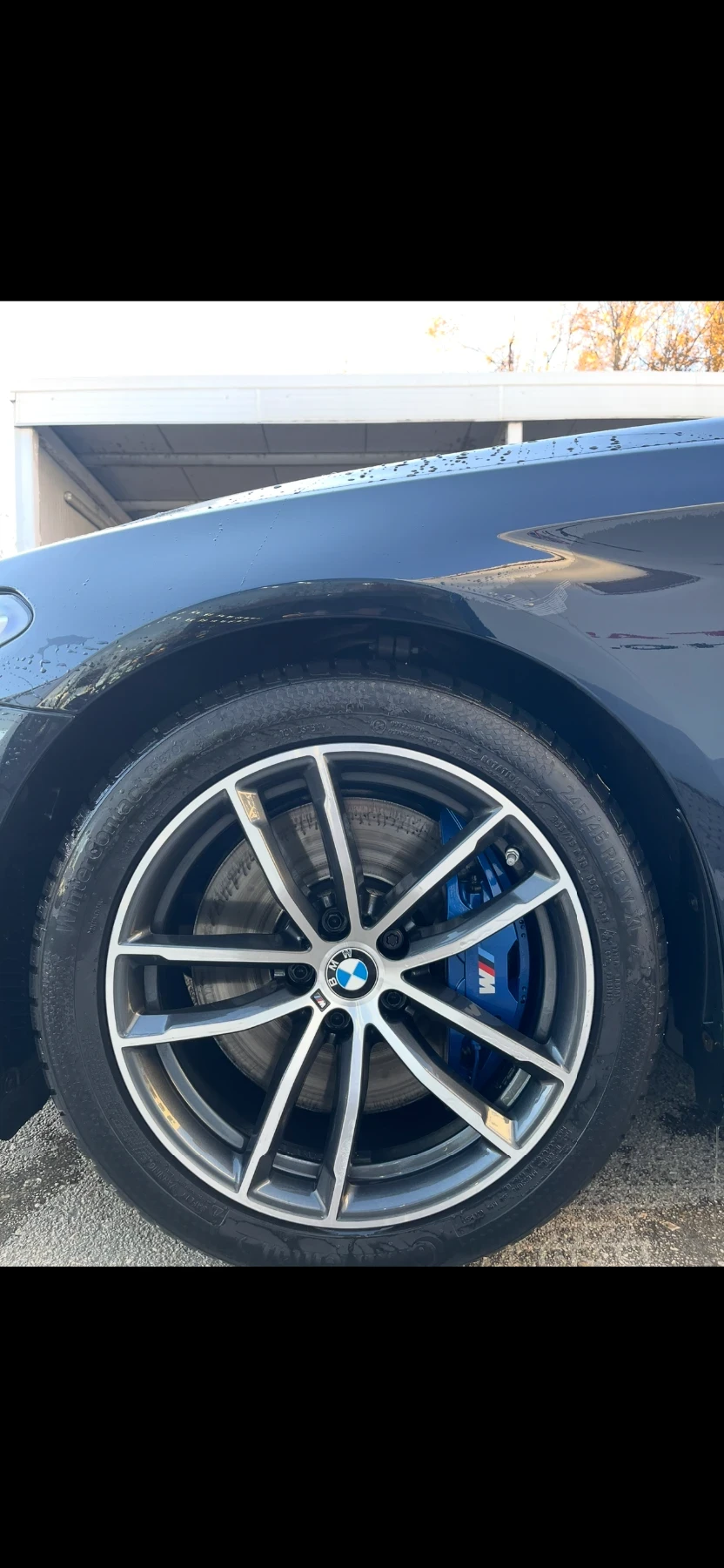 BMW 550  - изображение 2