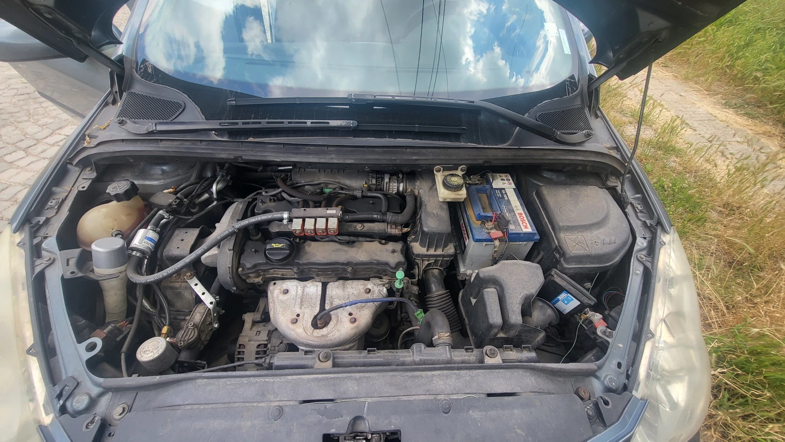 Peugeot 307 SW - изображение 6