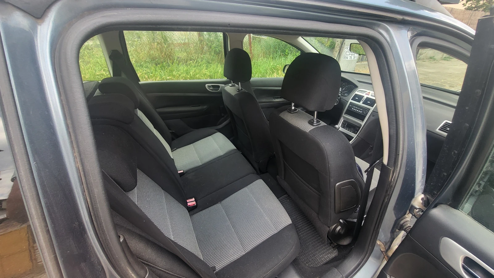 Peugeot 307 SW - изображение 8