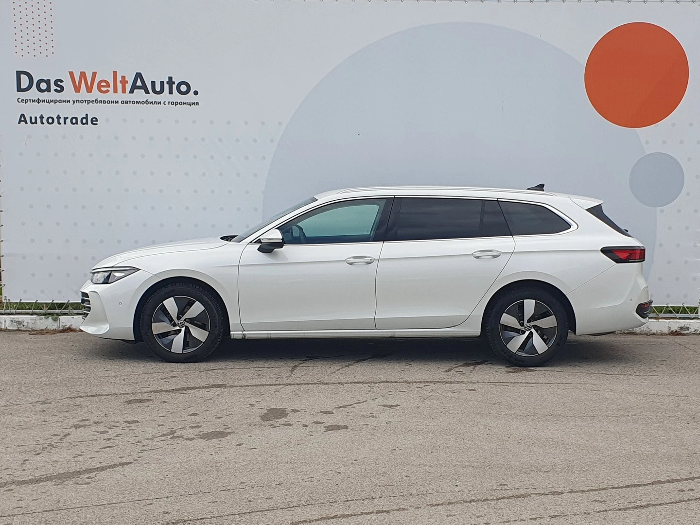 VW Passat 9 Business 1.5 eTSI DSG - изображение 2