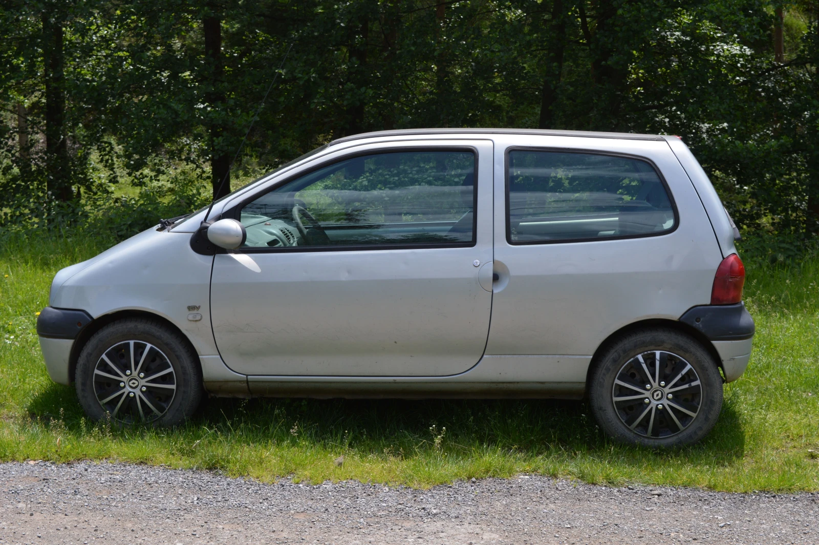 Renault Twingo i - изображение 8