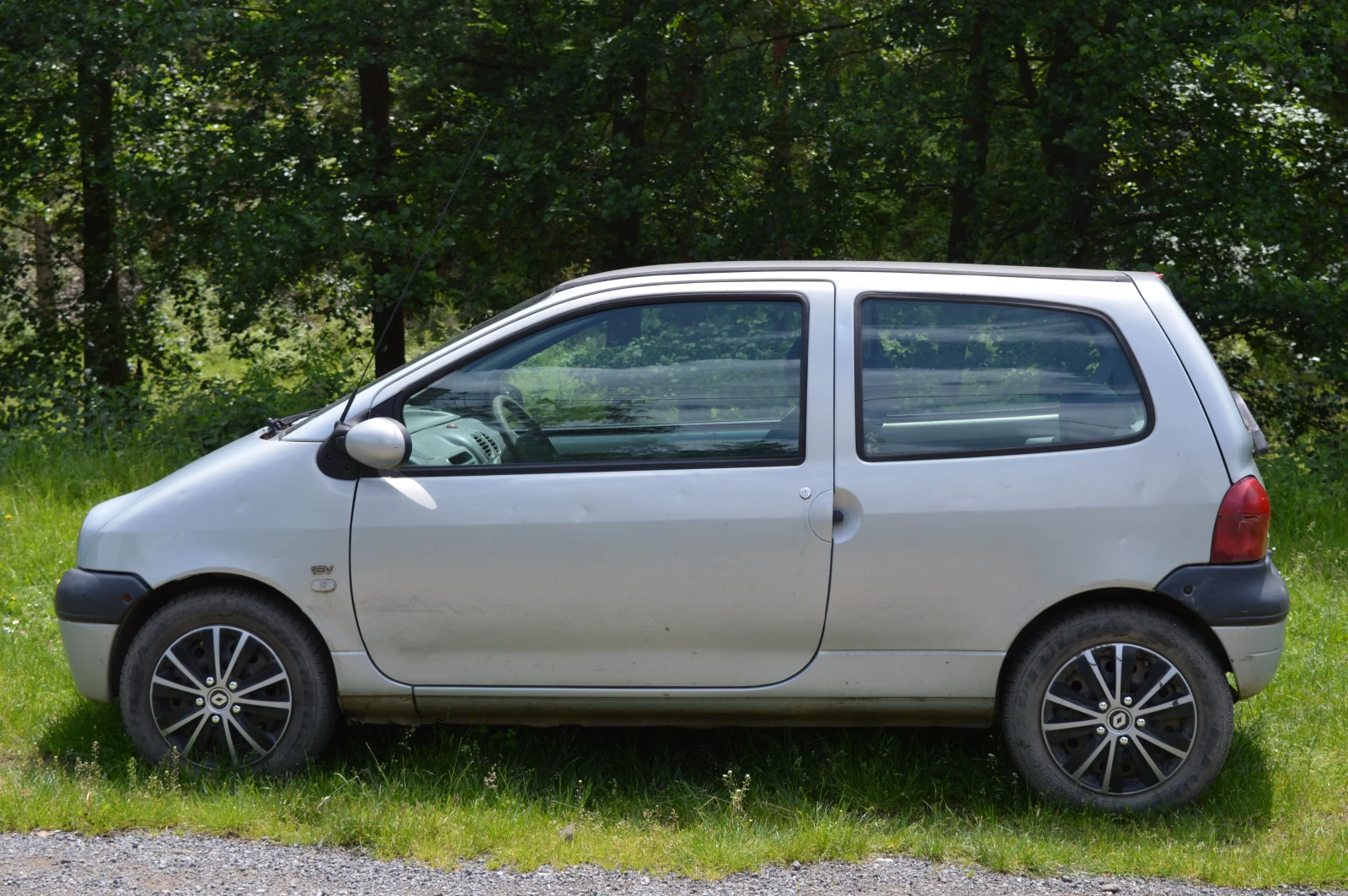 Renault Twingo i - изображение 7
