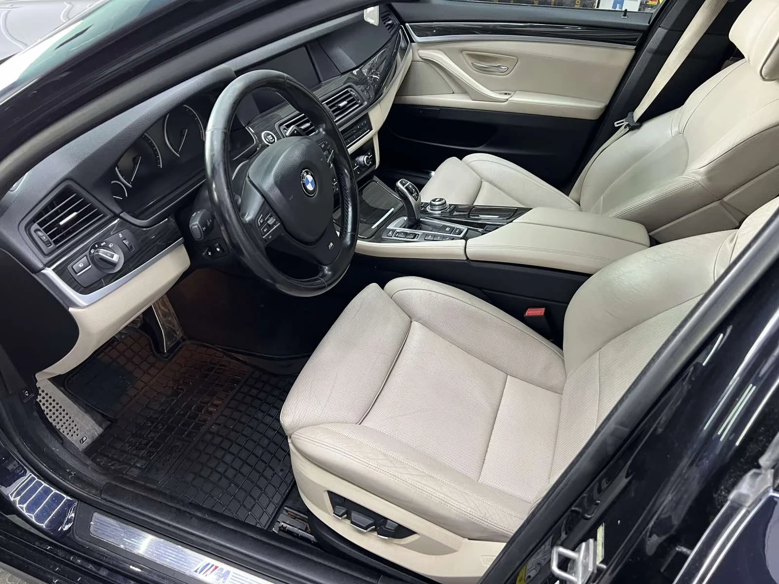 BMW 535 M Pack IX - изображение 8