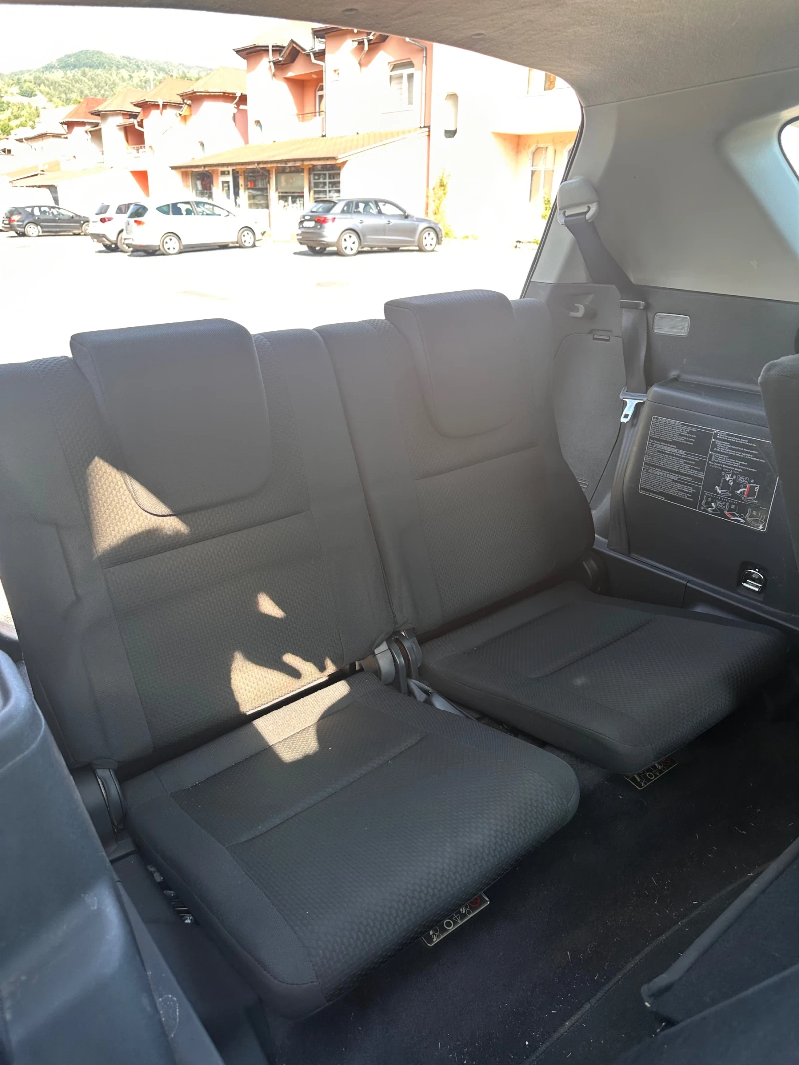 Toyota Corolla verso 1.8 VVT-I 6+ 1 | Mobile.bg � ����������� 15