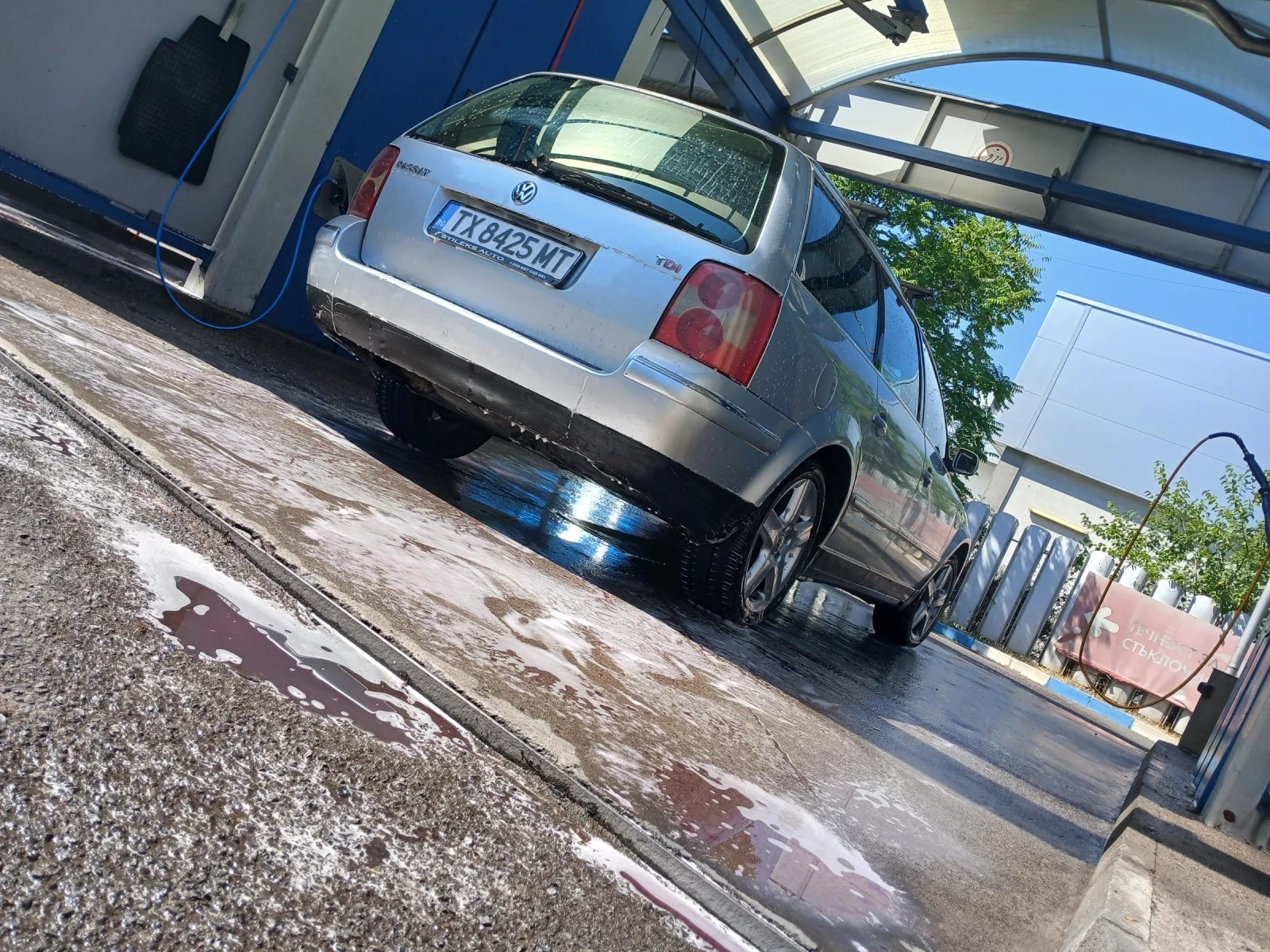 VW Passat 1.9 TDI - изображение 5