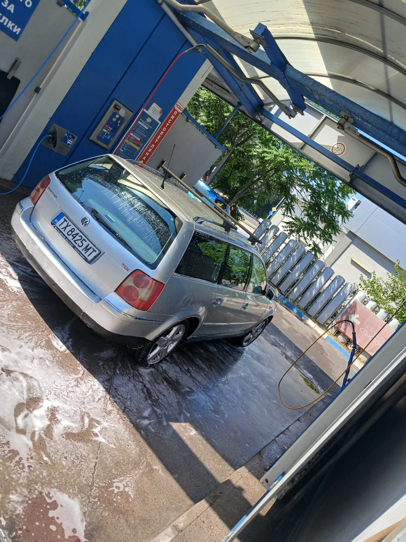 VW Passat 1.9 TDI - изображение 4