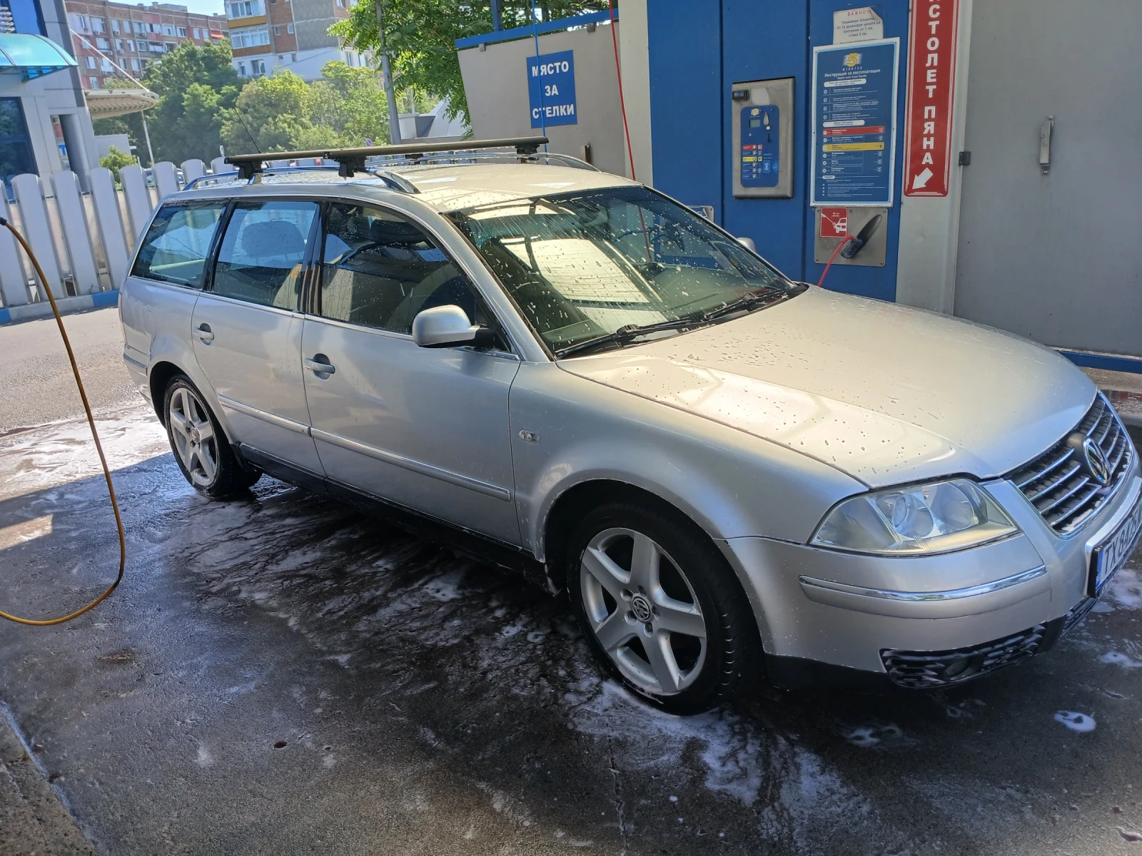 VW Passat 1.9 TDI - изображение 2