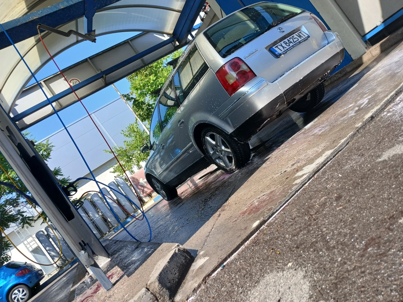 VW Passat 1.9 TDI - изображение 6