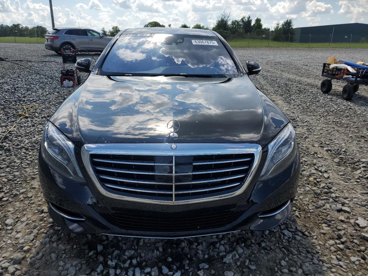 Mercedes-Benz S 550 BURMESTER/ОБДУХВАНЕ/ПАНОРАМА/FULL - изображение 2