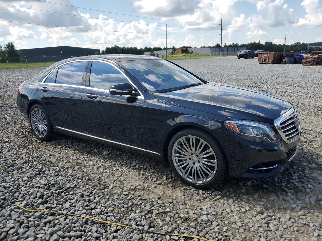 Mercedes-Benz S 550 BURMESTER/ОБДУХВАНЕ/ПАНОРАМА/FULL - изображение 3