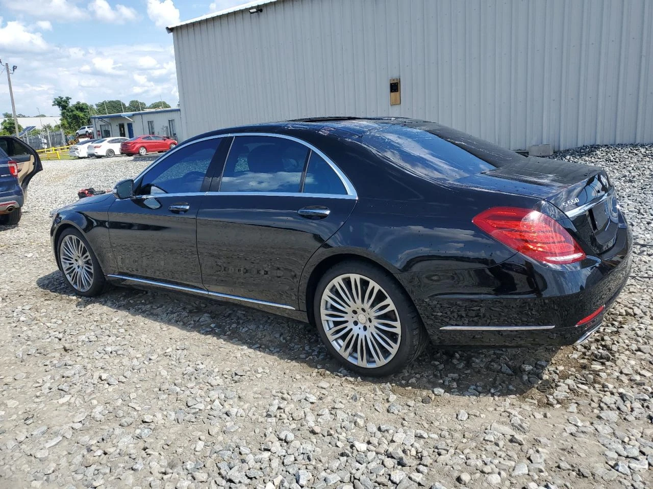 Mercedes-Benz S 550 BURMESTER/ОБДУХВАНЕ/ПАНОРАМА/FULL - изображение 6
