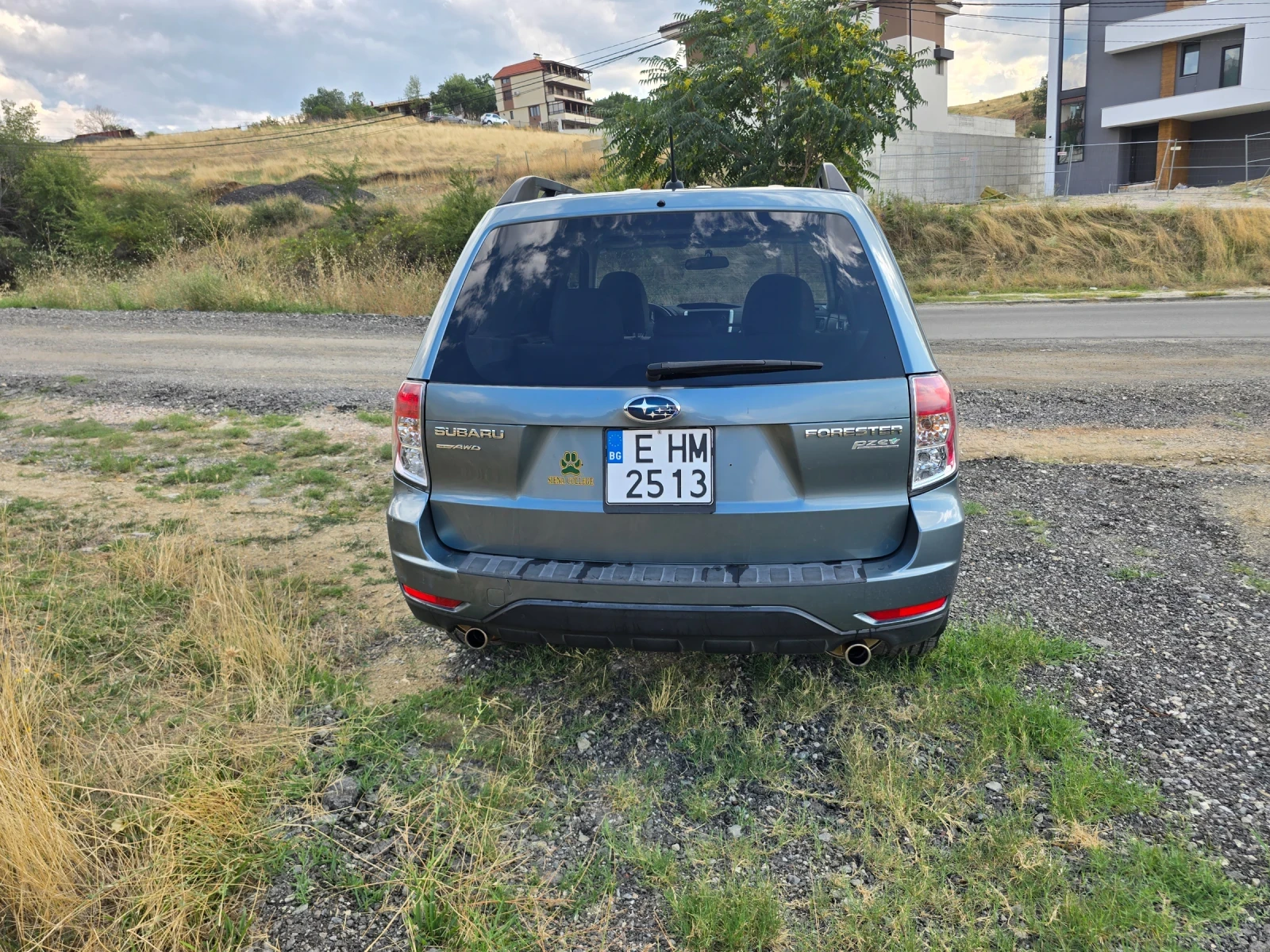 Subaru Forester Limited - изображение 4