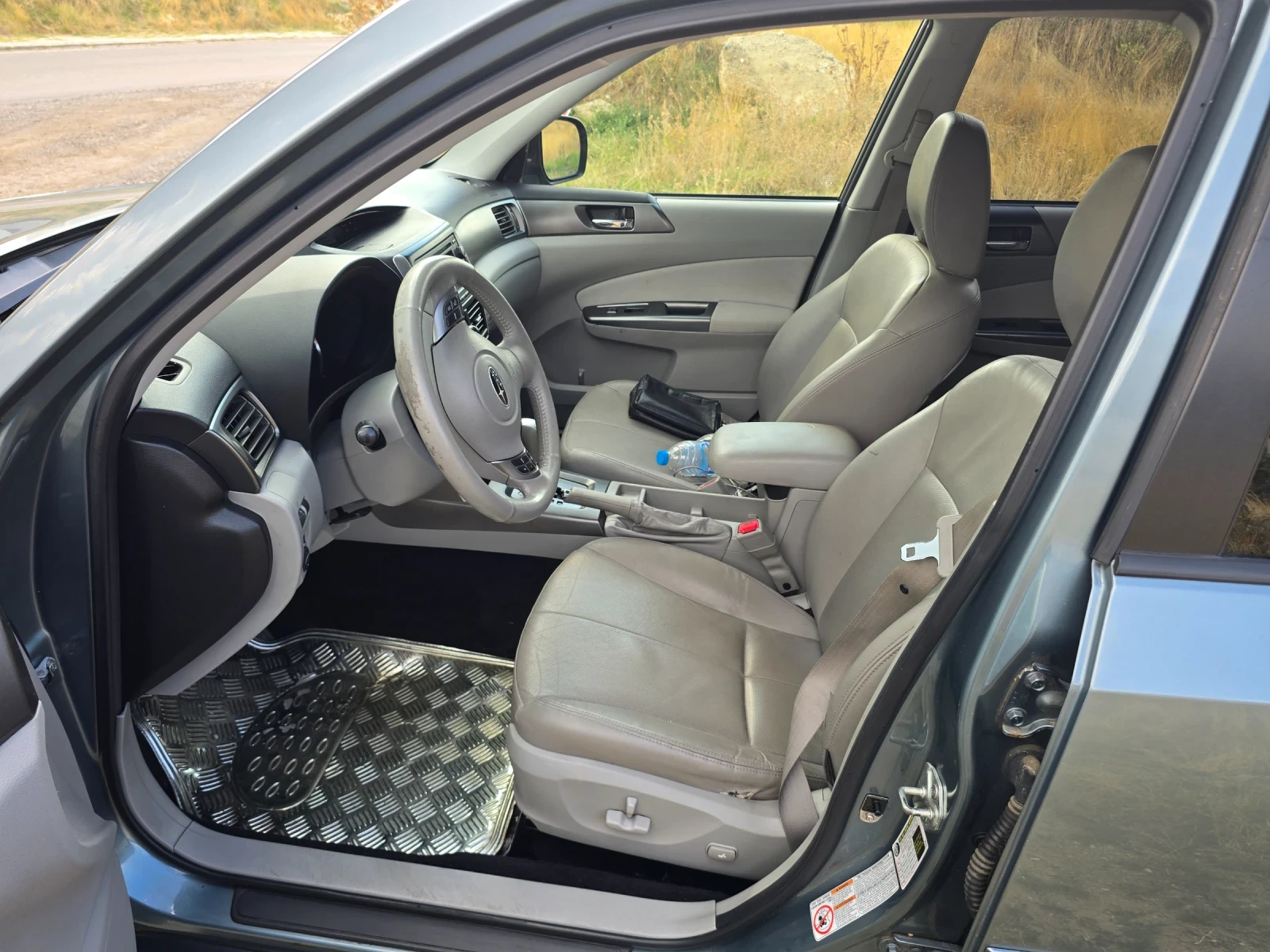 Subaru Forester Limited - изображение 9